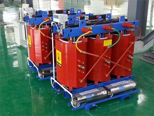 千阳SCB10-200KVA/10KV干式变压器